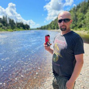 Meet your Posher, Mike